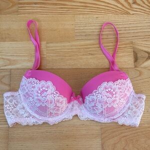 Victoria’s Secret Dream Angels Lined Demi Bra